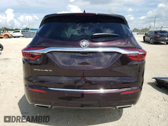 ✅ 2021 Buick Enclave Avenir • VIN: 5GAERDKW6MJ204243 • Лот: 70982484. Опубликован ранее на Copart с пробегом Не указан. Бесплатный доступ к архиву аукционных продаж из США и подробный отчёт об истории автомобиля на DreamBid. Изображение 6.