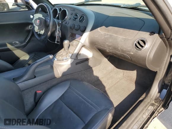 ✅ 2007 Pontiac Solstice GXP • VIN: 1G2MG35X37Y140385 • Lot: 75221684. Wystawiony na Copart z przebiegiem 41 080 mil. Bezpłatny archiwum sprzedaży aukcyjnych z USA i szczegółowy raport historii pojazdu na DreamBid. Zdjęcie 8.