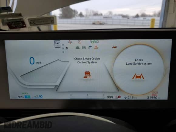 2022 Hyundai Ioniq 5 SEL с VIN KM8KNDAF4NU055793, выставлен на аукционе Copart как лот 42976014 с пробегом 31 990 миль миль и . История ставок и продаж доступна на DreamBid. Изображение 9.