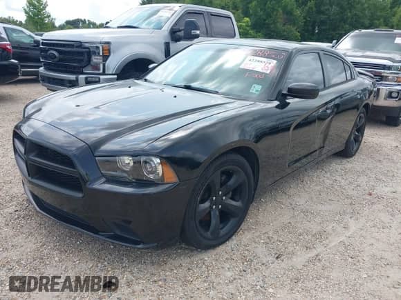 ✅ 2014 Dodge Charger RT • VIN: 2C3CDXCT2EH279653 • Lot: 42288528. Listed on IAAI with 167,378 mi. Free auction sales archive from the USA and detailed vehicle history report at DreamBid. Image 2.