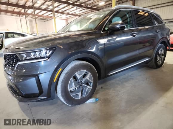 ✅ 2021 Kia Sorento EX • VIN: KNDRH4LG7M5040939 • Lot: 91475005. Listed on Copart with 34,910 mi. Free auction sales archive from the USA and detailed vehicle history report at DreamBid. Image 1.