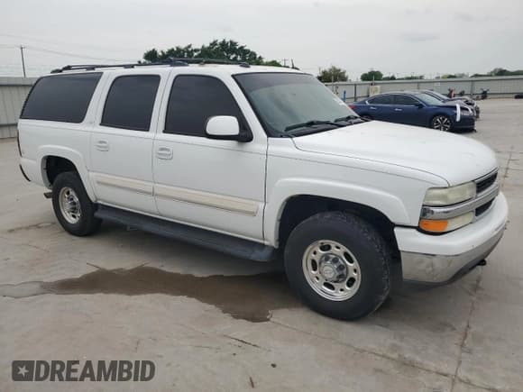 ✅ 2005 Chevrolet Suburban LT • VIN: 3GNGK26U35G281834 • Лот: 53531195. Опубликован ранее на Copart с пробегом 96 510 миль. Бесплатный доступ к архиву аукционных продаж из США и подробный отчёт об истории автомобиля на DreamBid. Изображение 4.