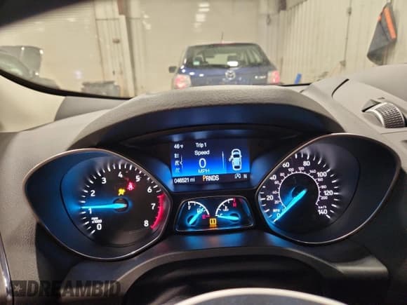 ✅ 2019 Ford Escape Titanium • VIN: 1FMCU9J94KUB13699 • Lot: 92007115. Listed on Copart with 46,521 mi. Free auction sales archive from the USA and detailed vehicle history report at DreamBid. Image 9.