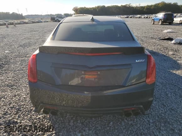 ✅ 2016 Cadillac CTS-V • VIN: 1G6A15S62G0131430 • Lot: 74071784. Listed on Copart with 93,918 mi. Free auction sales archive from the USA and detailed vehicle history report at DreamBid. Image 6.