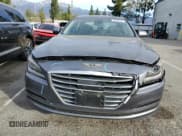 ✅ 2015 Hyundai Genesis 3.8L • VIN: KMHGN4JE8FU091050 • Lot: 42196705. Wystawiony na Copart z przebiegiem 121 073 mil. Bezpłatny archiwum sprzedaży aukcyjnych z USA i szczegółowy raport historii pojazdu na DreamBid. Zdjęcie 5.