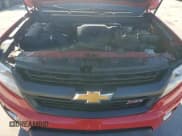 ✅ 2016 Chevrolet Colorado 2WD Z71 • VIN: 1GCGSDE14G1375363 • Лот: 72630524. Опубликован ранее на Copart с пробегом 135 712 миль. Бесплатный доступ к архиву аукционных продаж из США и подробный отчёт об истории автомобиля на DreamBid. Изображение 11.