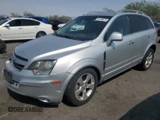 ✅ 2015 Chevrolet Captiva Sport LTZ • VIN: 3GNAL4EKXFS502309 • Lot: 64788575. Wystawiony na Copart z przebiegiem 157 928 mil. Bezpłatny archiwum sprzedaży aukcyjnych z USA i szczegółowy raport historii pojazdu na DreamBid. Zdjęcie 1.