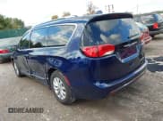 ✅ 2019 Chrysler Pacifica Touring L • VIN: 2C4RC1BGXKR550152 • Lot: 43591493. Listed on IAAI with 136,641 mi. Free auction sales archive from the USA and detailed vehicle history report at DreamBid. Image 3.