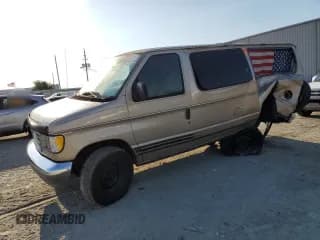 ✅ 1994 Ford Econoline Cargo • VIN: 1FTEE14N0RHB57870 • Lot: 52521055. Wystawiony na Copart z przebiegiem Nie podano. Bezpłatny archiwum sprzedaży aukcyjnych z USA i szczegółowy raport historii pojazdu na DreamBid. Zdjęcie 1.