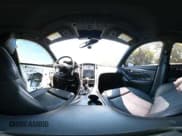 ✅ 2023 Infiniti Q50 Red Sport 400 • VIN: JN1FV7DR6PM590031 • Lot: 42583240. Listed on IAAI with 27,585 mi. Free auction sales archive from the USA and detailed vehicle history report at DreamBid. Image 19.