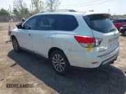 ✅ 2014 Nissan Pathfinder SV • VIN: 5N1AR2MM7EC703101 • Lot: 42221242. Listed on IAAI with 178,237 mi. Free auction sales archive from the USA and detailed vehicle history report at DreamBid. Image 3.