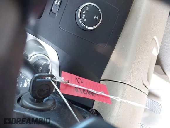 ✅ 2012 GMC Sierra 1500 SLE • VIN: 3GTP2VE76CG280325 • Lot: 43393289. Listed on IAAI with 202,459 mi. Free auction sales archive from the USA and detailed vehicle history report at DreamBid. Image 11.