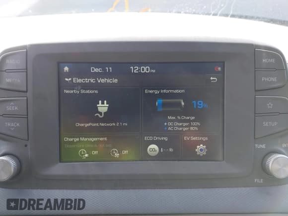 ✅ 2021 Hyundai Kona Limited • VIN: KM8K33AG7MU123673 • Лот: 43872877. Опубликован ранее на IAAI с пробегом 45 732 миль. Бесплатный доступ к архиву аукционных продаж из США и подробный отчёт об истории автомобиля на DreamBid. Изображение 17.