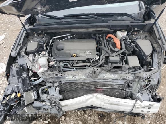 ✅ 2023 Lexus NX 350h Luxury • VIN: 2T2HKCEZ9PC014254 • Lot: 60926135. Wystawiony na Copart z przebiegiem 13 592 mil. Bezpłatny archiwum sprzedaży aukcyjnych z USA i szczegółowy raport historii pojazdu na DreamBid. Zdjęcie 12.