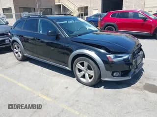 ✅ 2016 Audi allroad A4 Premium • VIN: WA1TFAFL2GA016332 • Lot: 42660655. Listed on IAAI with 49,246 mi. Free auction sales archive from the USA and detailed vehicle history report at DreamBid. Image 1.