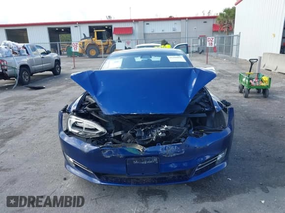 ✅ 2021 Tesla Model S Performance • VIN: 5YJSA1E43MF424593 • Lot: 42198084. Listed on IAAI with 74,546 mi. Free auction sales archive from the USA and detailed vehicle history report at DreamBid. Image 12.