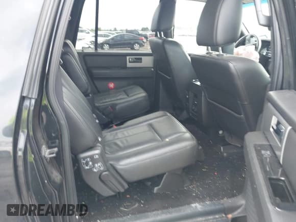 ✅ 2014 Ford Expedition Max Limited • VIN: 1FMJK1K52EEF31333 • Лот: 43094718. Опубликован ранее на IAAI с пробегом 227 917 миль. Бесплатный доступ к архиву аукционных продаж из США и подробный отчёт об истории автомобиля на DreamBid. Изображение 8.