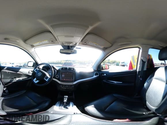 ✅ 2015 Dodge Journey R/T • VIN: 3C4PDDEG0FT584864 • Lot: 43405021. Listed on IAAI with 137,817 mi. Free auction sales archive from the USA and detailed vehicle history report at DreamBid. Image 18.