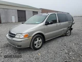 ✅ 2004 Chevrolet Venture LT • VIN: 1GNDX13E14D194845 • Lot: 58921915. Listed on Copart with 104,387 mi. Free auction sales archive from the USA and detailed vehicle history report at DreamBid. Image 1.