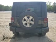 ✅ 2007 Jeep Wrangler X • VIN: 1J4FA24197L137589 • Lot: 55081335. Listed on Copart with 179,423 mi. Free auction sales archive from the USA and detailed vehicle history report at DreamBid. Image 6.