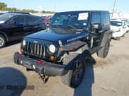 ✅ 2011 Jeep Wrangler Rubicon • VIN: 1J4HA6D18BL550788 • Лот: 43415447. Опубликован ранее на IAAI с пробегом 117 449 миль. Бесплатный доступ к архиву аукционных продаж из США и подробный отчёт об истории автомобиля на DreamBid. Изображение 2.