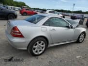 ✅ 2003 Mercedes-Benz SLK 230 Kompressor • VIN: WDBKK49F33F274956 • Lot: 55125155. Listed on Copart with 56,450 mi. Free auction sales archive from the USA and detailed vehicle history report at DreamBid. Image 3.