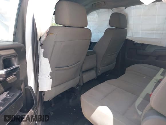 ✅ 2018 Chevrolet Silverado 2500HD Work Truck • VIN: 1GC1KUEG8JF211277 • Lot: 42113305. Listed on IAAI with 210,592 mi. Free auction sales archive from the USA and detailed vehicle history report at DreamBid. Image 8.