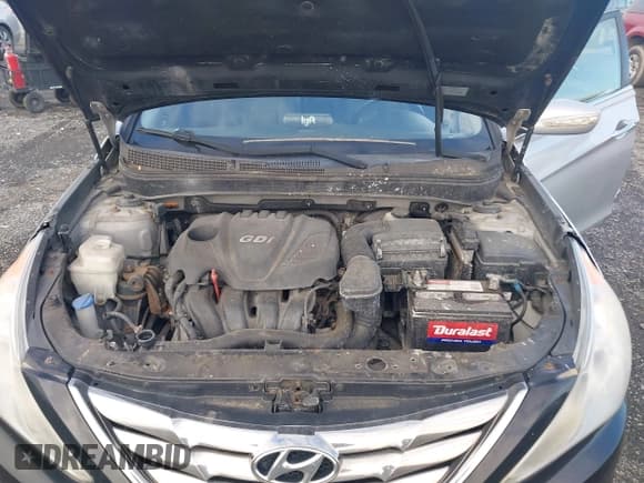 ✅ 2014 Hyundai Sonata SE • VIN: 5NPEC4AC8EH896619 • Лот: 43884254. Опубликован ранее на IAAI с пробегом 215 780 миль. Бесплатный доступ к архиву аукционных продаж из США и подробный отчёт об истории автомобиля на DreamBid. Изображение 10.