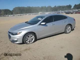 2020 Chevrolet Malibu LT z VIN 1G1ZD5ST2LF077480, wystawiony jako Copart lot #82308605 z przebiegiem 116 031 mil mil oraz Czysty tytuł • Clean title. Historia ofert i sprzedaży dostępna na DreamBid. Obrazek 1.