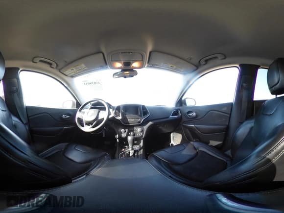 ✅ 2019 Jeep Cherokee Altitude • VIN: 1C4PJLLXXKD120325 • Lot: 41838643. Listed on IAAI with 124,315 mi. Free auction sales archive from the USA and detailed vehicle history report at DreamBid. Image 19.