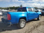 ✅ 2021 Chevrolet Colorado 2WD LT • VIN: 1GCGSCEN4M1141362 • Лот: 77847684. Опубликован ранее на Copart с пробегом 104 143 миль. Бесплатный доступ к архиву аукционных продаж из США и подробный отчёт об истории автомобиля на DreamBid. Изображение 3.