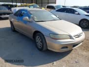 ✅ 2002 Honda Accord EX • VIN: 1HGCG22552A025648 • Lot: 43268700. Wystawiony na IAAI z przebiegiem 269 302 mil. Bezpłatny archiwum sprzedaży aukcyjnych z USA i szczegółowy raport historii pojazdu na DreamBid. Zdjęcie 1.