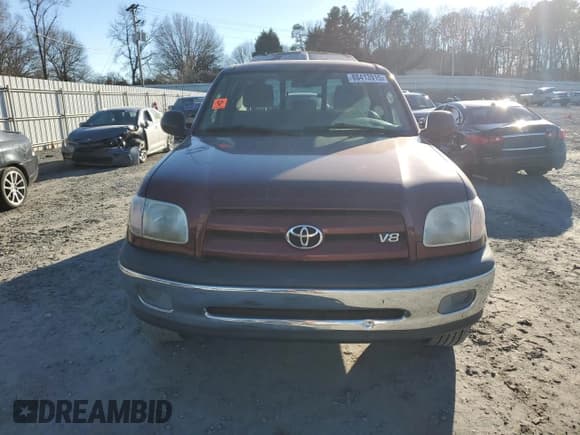 ✅ 2005 Toyota Tundra • VIN: 5TBKT42185S460131 • Lot: 88413915. Listed on Copart with 110,091 mi. Free auction sales archive from the USA and detailed vehicle history report at DreamBid. Image 5.