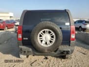 ✅ 2007 Hummer H3 SUV • VIN: 5GTDN13E778212687 • Lot: 92744285. Wystawiony na Copart z przebiegiem 222 280 mil. Bezpłatny archiwum sprzedaży aukcyjnych z USA i szczegółowy raport historii pojazdu na DreamBid. Zdjęcie 6.