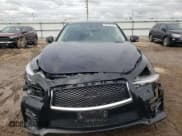 ✅ 2015 Infiniti Q50 Sport • VIN: JN1BV7AR5FM411270 • Lot: 69785735. Wystawiony na Copart z przebiegiem 120 420 mil. Bezpłatny archiwum sprzedaży aukcyjnych z USA i szczegółowy raport historii pojazdu na DreamBid. Zdjęcie 5.