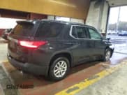 ✅ 2021 Chevrolet Traverse LT Cloth • VIN: 1GNEVGKW3MJ235078 • Lot: 90595675. Listed on Copart with 66,946 mi. Free auction sales archive from the USA and detailed vehicle history report at DreamBid. Image 3.