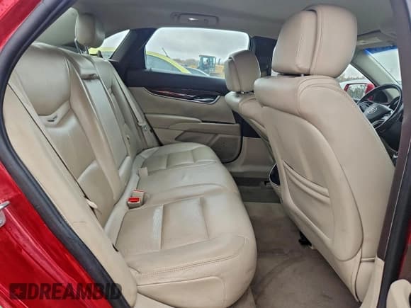 ✅ 2013 Cadillac XTS Luxury • VIN: 2G61P5S35D9141293 • Лот: 93905275. Опубликован ранее на Copart с пробегом 137 641 миль. Бесплатный доступ к архиву аукционных продаж из США и подробный отчёт об истории автомобиля на DreamBid. Изображение 10.