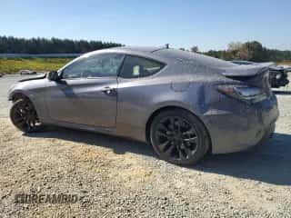2015 Hyundai Genesis Coupe R-Spec с VIN KMHHU6KJ5FU122785, выставлен на аукционе Copart как лот 77006244 с пробегом Не указан миль и Списание • Salvage title. История ставок и продаж доступна на DreamBid. Изображение 2.