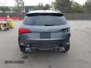 ✅ 2017 Audi SQ5 Premium Plus • VIN: WA1CCAFP9HA078517 • Lot: 42973468. Listed on IAAI with 126,273 mi. Free auction sales archive from the USA and detailed vehicle history report at DreamBid. Image 17.