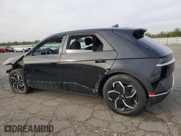 ✅ 2022 Hyundai Ioniq 5 SE • VIN: KM8KM4AE6NU070452 • Lot: 79140664. Wystawiony na Copart z przebiegiem 27 517 mil mil. Skorzystaj z bezpłatnego archiwum sprzedaży aukcyjnych z USA i zobacz szczegółowy raport historii pojazdu na DreamBid. Zdjęcie 2.