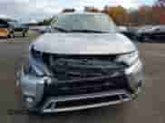 2019 Mitsubishi Outlander SE with VIN JA4AD3A34KZ046684, listed as a Copart auction lot 86887245 with 149,737 mi miles and Clean title. Bid and sale history available at DreamBid. Image 5.