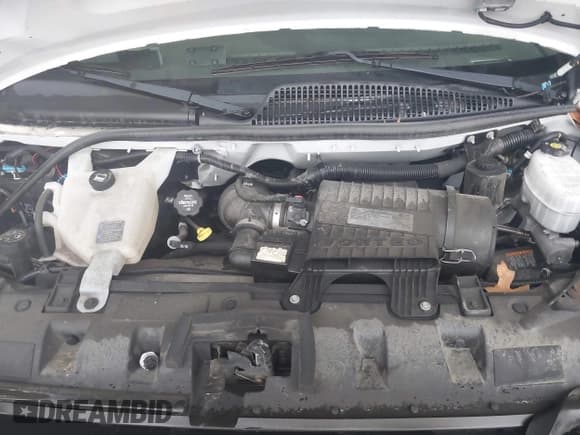 ✅ 2020 Chevrolet Express Cargo • VIN: 1GCZGGFG9L1173224 • Lot: 41863058. Listed on IAAI with 20 mi. Free auction sales archive from the USA and detailed vehicle history report at DreamBid. Image 9.