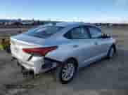 2018 Hyundai Accent SEL z VIN 3KPC24A34JE028254, wystawiony jako Copart lot #43767894 z przebiegiem 117 877 mil mil oraz . Historia ofert i sprzedaży dostępna na DreamBid. Obrazek 3.