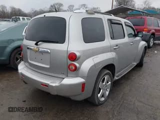 ✅ 2008 Chevrolet HHR LT • VIN: 3GNDA53P78S612258 • Lot: 41439527. Listed on IAAI with 207,471 mi. Free auction sales archive from the USA and detailed vehicle history report at DreamBid. Image 4.