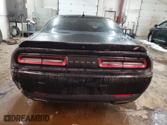 ✅ 2018 Dodge Challenger GT • VIN: 2C3CDZGG4JH256572 • Lot: 36636473. Wystawiony na Copart z przebiegiem 116 857 mil. Bezpłatny archiwum sprzedaży aukcyjnych z USA i szczegółowy raport historii pojazdu na DreamBid. Zdjęcie 6.