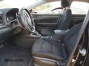 ✅ 2017 Hyundai Elantra SE • VIN: KMHD84LF1HU124571 • Lot: 80214415. Listed on Copart with 154,824 mi. Free auction sales archive from the USA and detailed vehicle history report at DreamBid. Image 7.