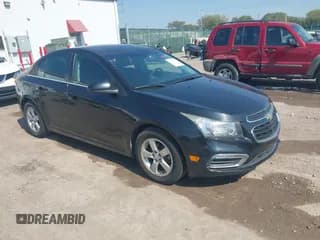 ✅ 2014 Chevrolet Cruze 1LT • VIN: 1G1PC5SB6E7465214 • Лот: 43358660. Опубликован ранее на IAAI с пробегом 99 999 миль. Бесплатный доступ к архиву аукционных продаж из США и подробный отчёт об истории автомобиля на DreamBid. Изображение 1.