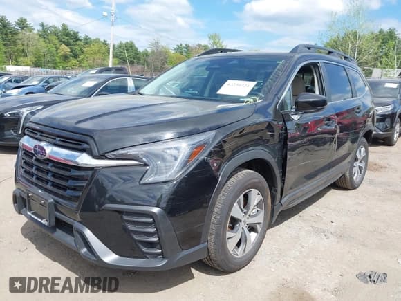 ✅ 2024 Subaru Ascent Premium • VIN: 4S4WMAED7R3422371 • Lot: 42230321. Listed on IAAI with 11,931 mi. Free auction sales archive from the USA and detailed vehicle history report at DreamBid. Image 2.