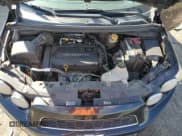 ✅ 2012 Chevrolet Sonic LS • VIN: 1G1JB6SH5C4213911 • Lot: 82407995. Listed on Copart with 214,419 mi. Free auction sales archive from the USA and detailed vehicle history report at DreamBid. Image 11.