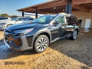 ✅ 2024 Subaru Outback Limited • VIN: 4S4BTANC4R3140245 • Лот: 87304705. Опубликован ранее на Copart с пробегом 18 999 миль. Бесплатный доступ к архиву аукционных продаж из США и подробный отчёт об истории автомобиля на DreamBid. Изображение 1.